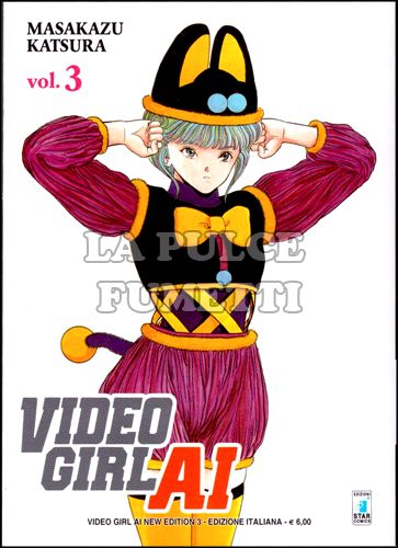 VIDEO GIRL AI NEW EDITION #     3